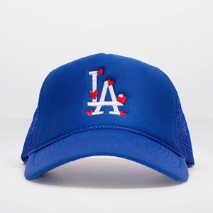 LoveLost Dodger Blue LA Hat